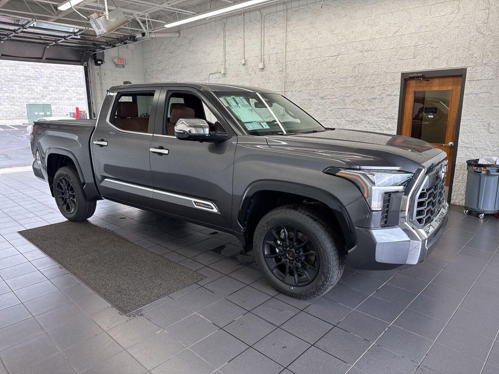 New 2026 Toyota Tundra 1794 Edition