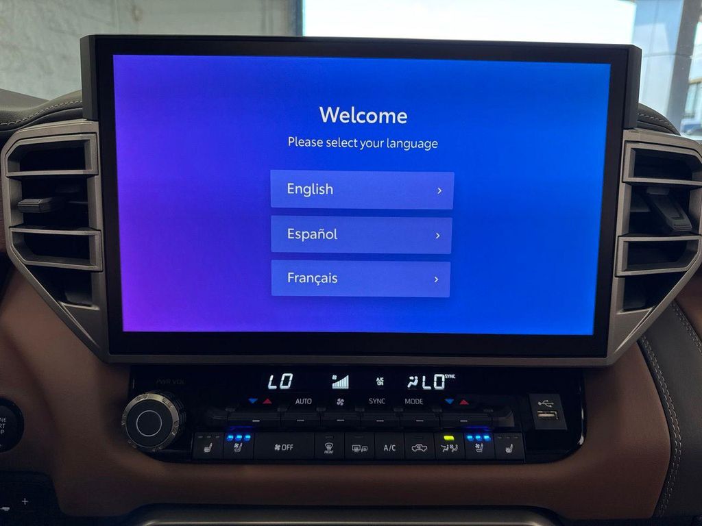 2026 Toyota TUNDRA 1794 EDITION 缩略图 26