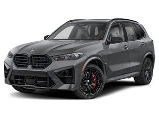 New 2026 BMW X5 M Base