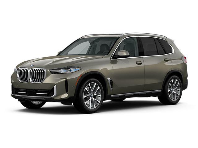 New 2026 BMW X5 xDrive40i