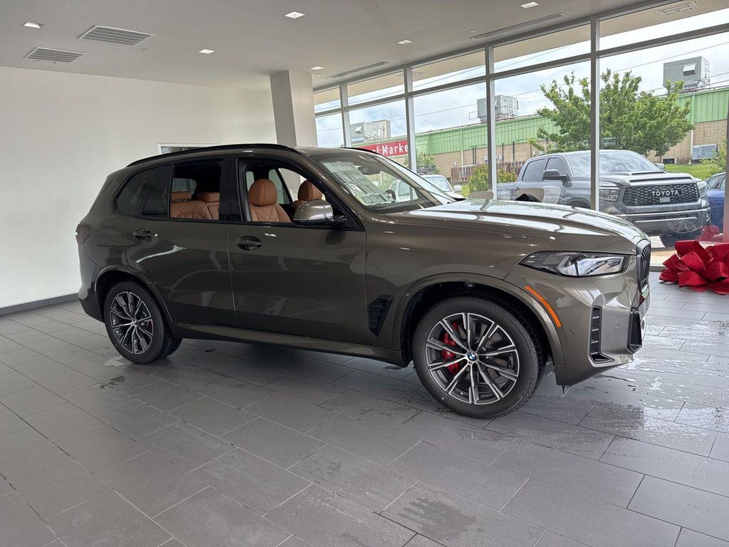 New 2026 BMW X5 xDrive40i