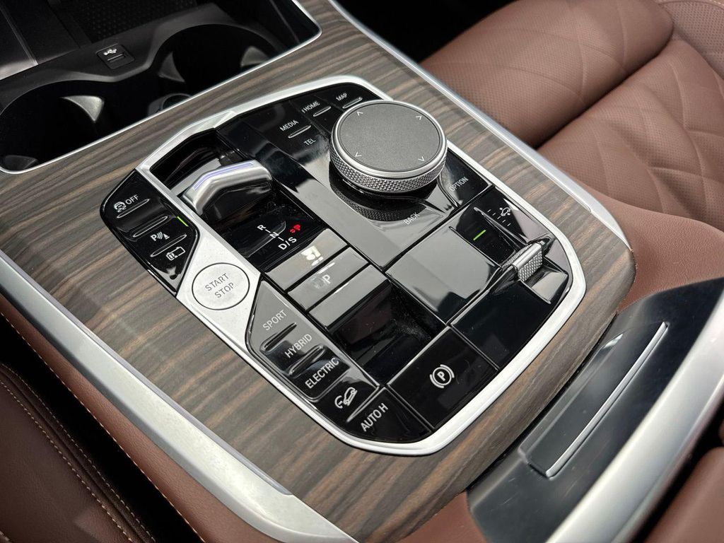 2026 BMW X5 PHEV XDRIVE50E 缩略图 31