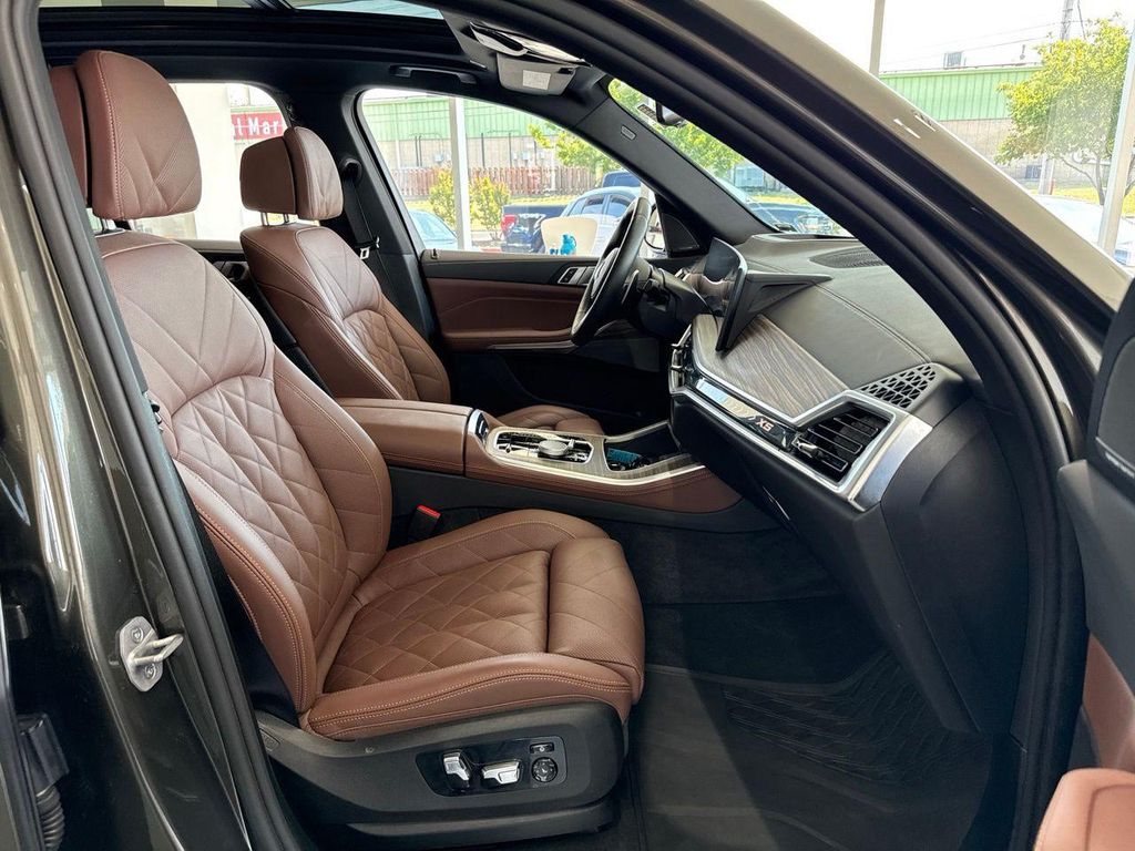 2026 BMW X5 PHEV XDRIVE50E 缩略图 52