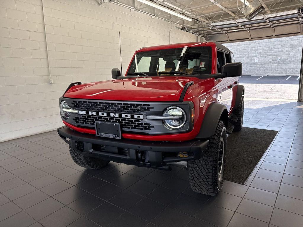 FORD BRONCO - 3