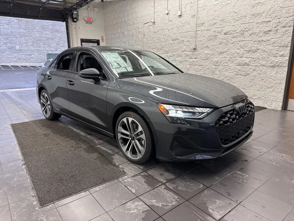 New 2025 Audi A3 Premium