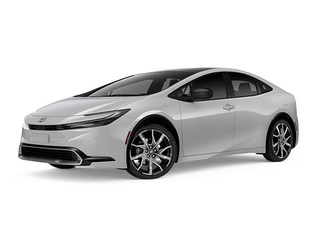 New 2025 Toyota Prius Plug-In Hybrid XSE Premium