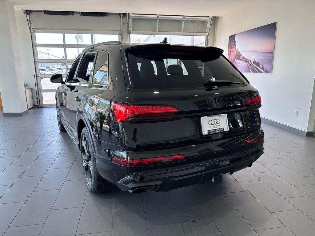2026 AUDI Q7 55 PREMIUM PLUS — фото 6