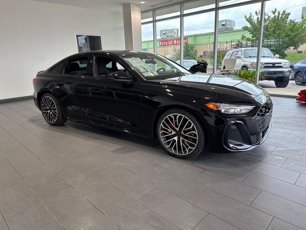 New 2026 Audi S5 Premium Plus TFSI quattro S tronic