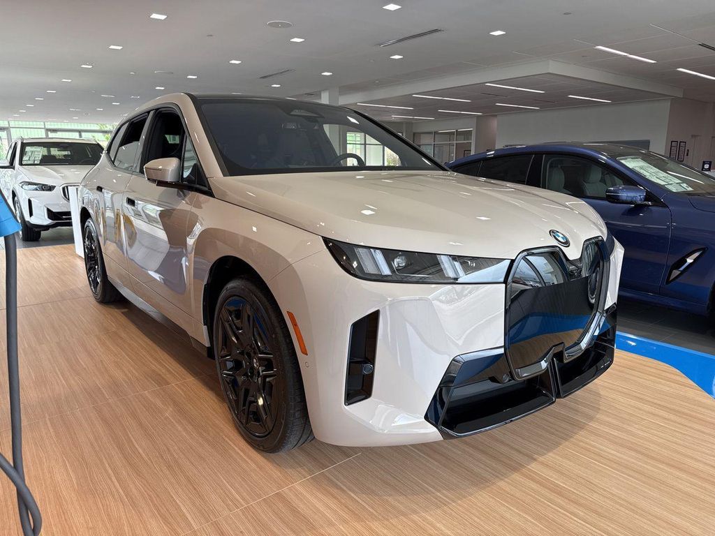 New 2026 BMW iX xDrive45
