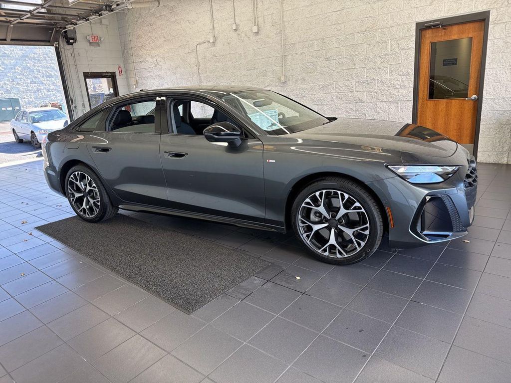 New 2026 Audi A6 Premium Plus quattro S tronic