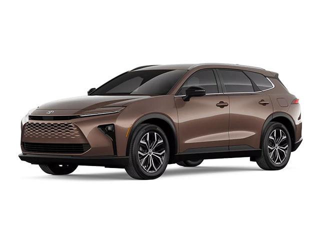 New 2026 Toyota Crown Signia XLE