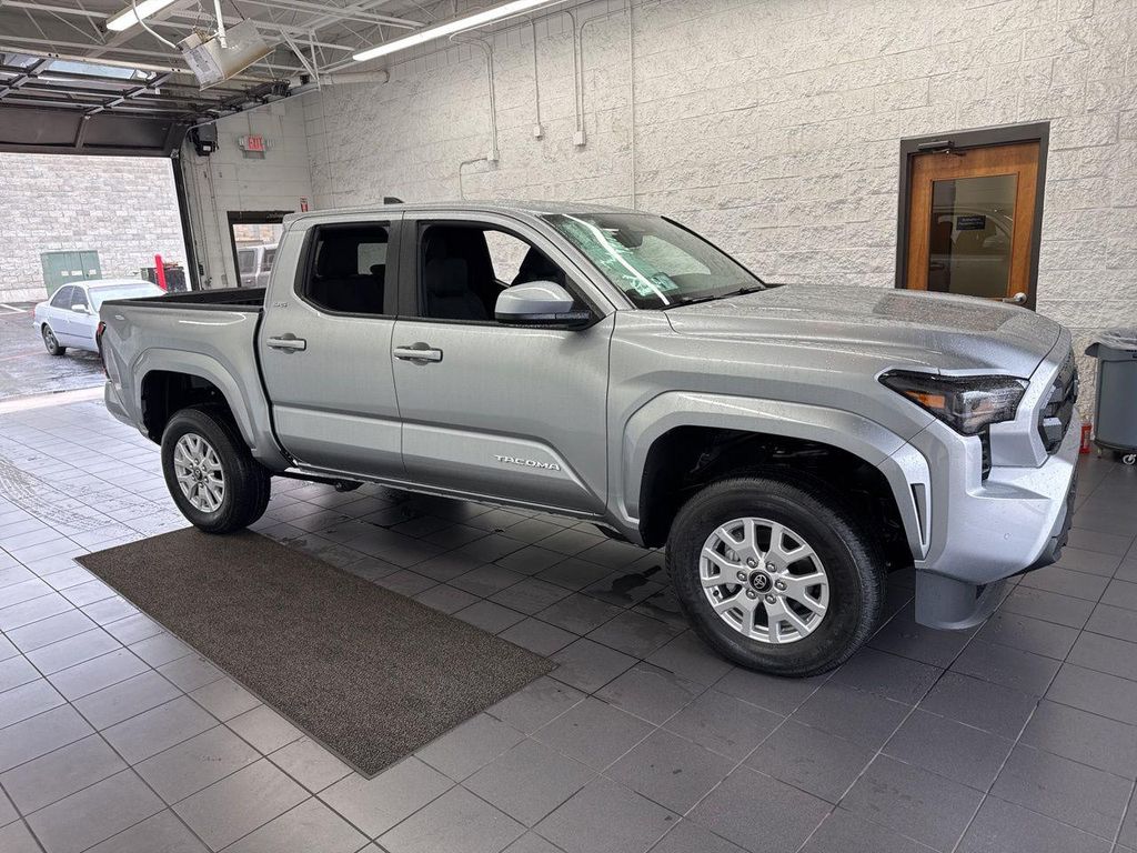 New 2026 Toyota Tacoma SR5