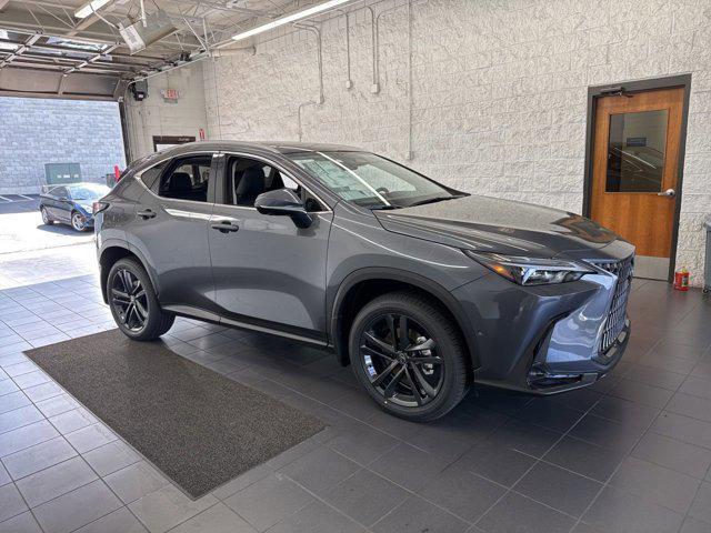 New 2026 Lexus NX 450h+ Luxury