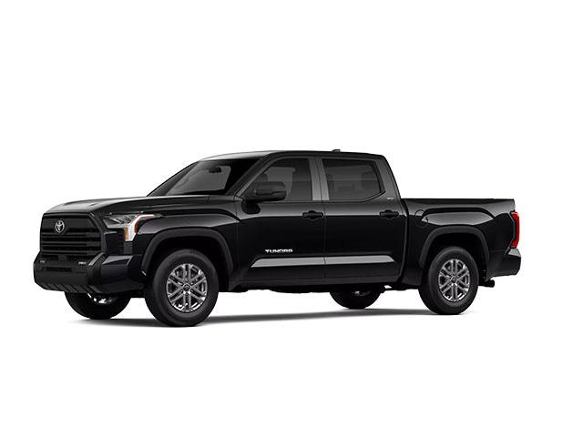 New 2026 Toyota Tundra SR5