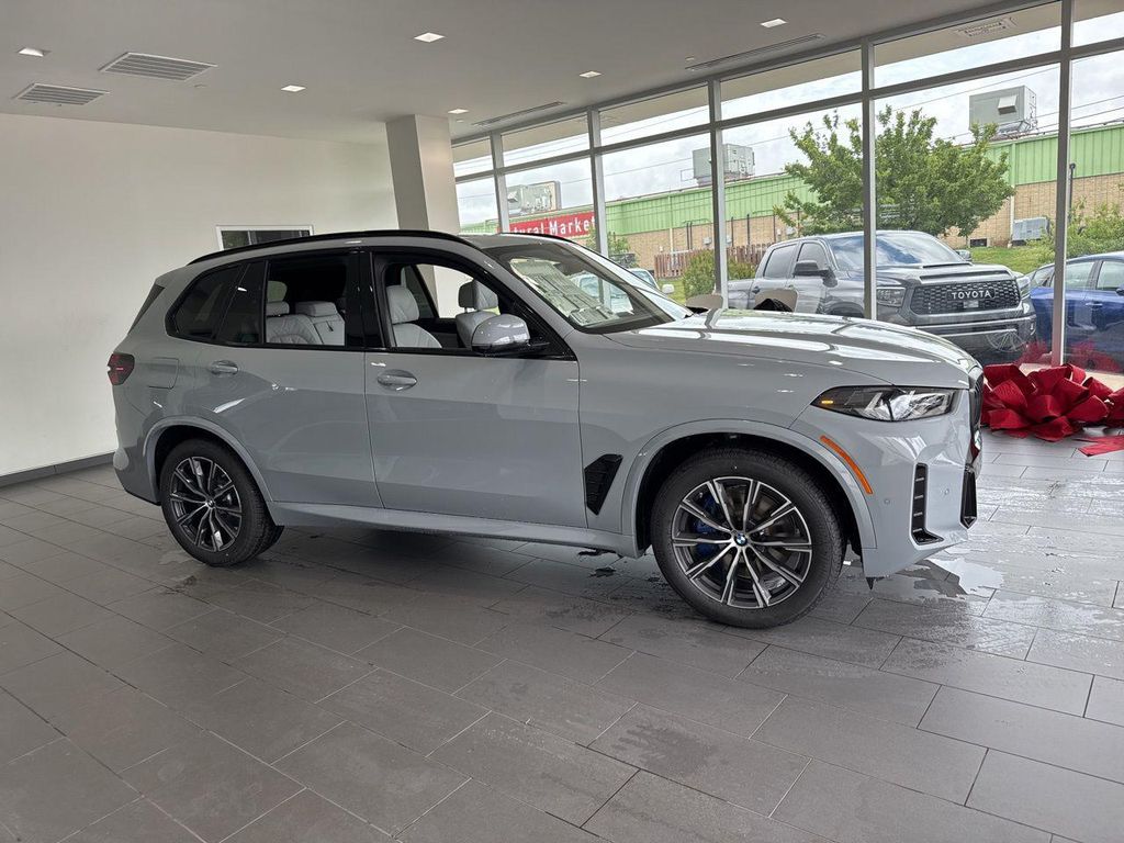 New 2026 BMW X5 xDrive40i
