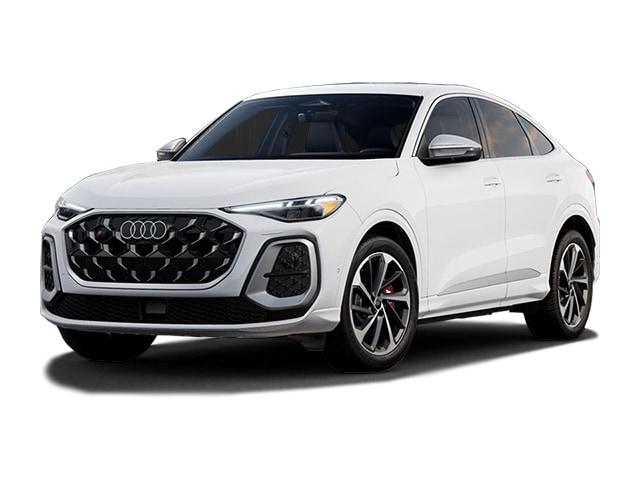 New 2026 Audi SQ5 3.0T Premium Plus
