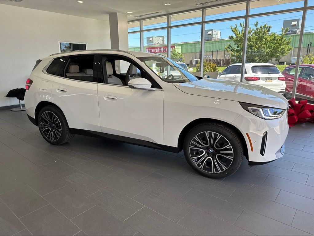 New 2026 BMW X3 30 xDrive
