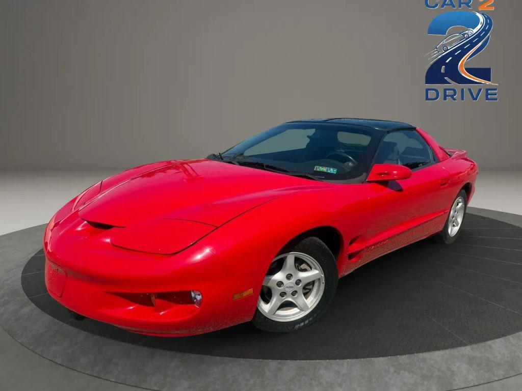 1998 Pontiac Firebird