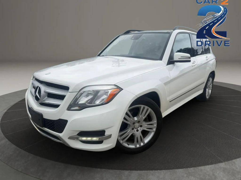 Mercedes-Benz GLK-Class main image