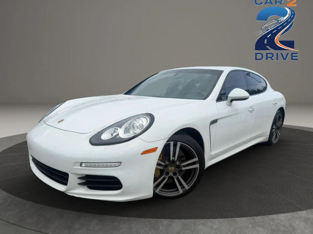 2015 Porsche Panamera