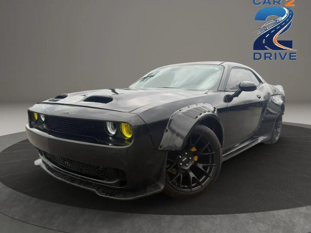 2015 Dodge Challenger