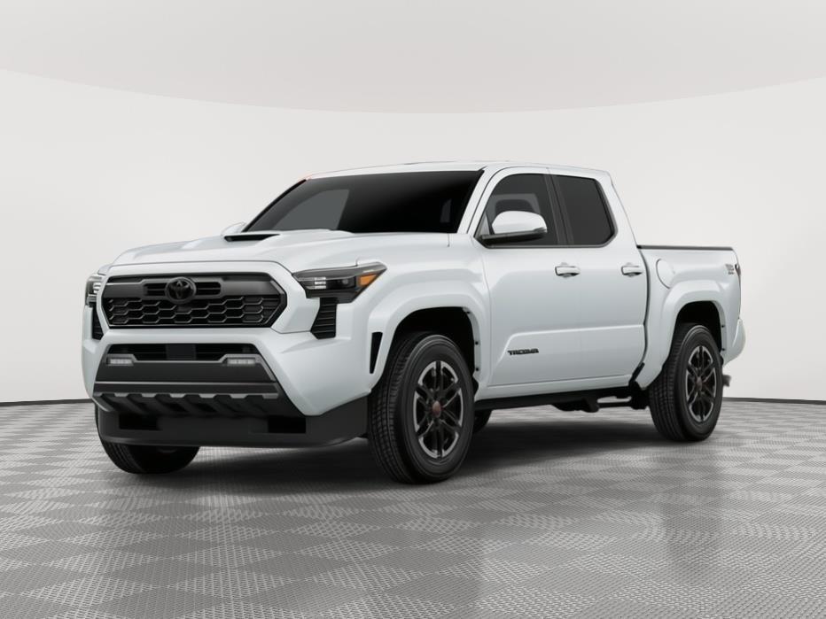 New 2026 Toyota Tacoma TRD Sport