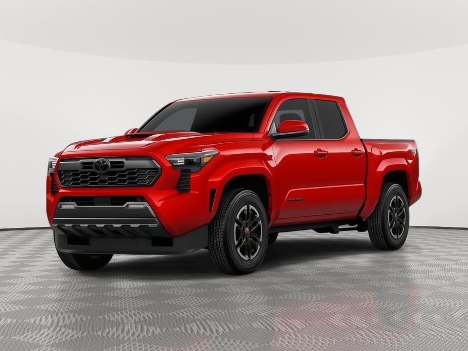 New 2026 Toyota Tacoma TRD Sport