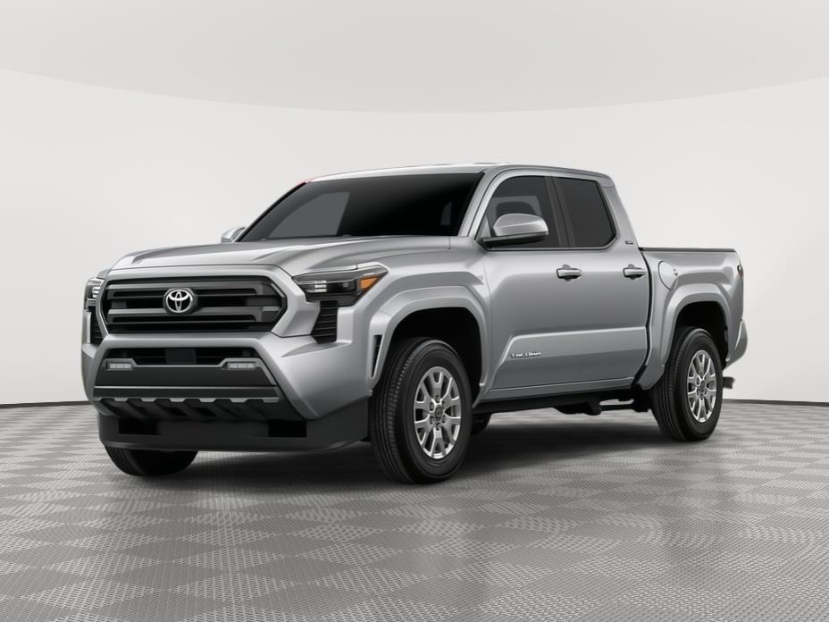New 2026 Toyota Tacoma SR5