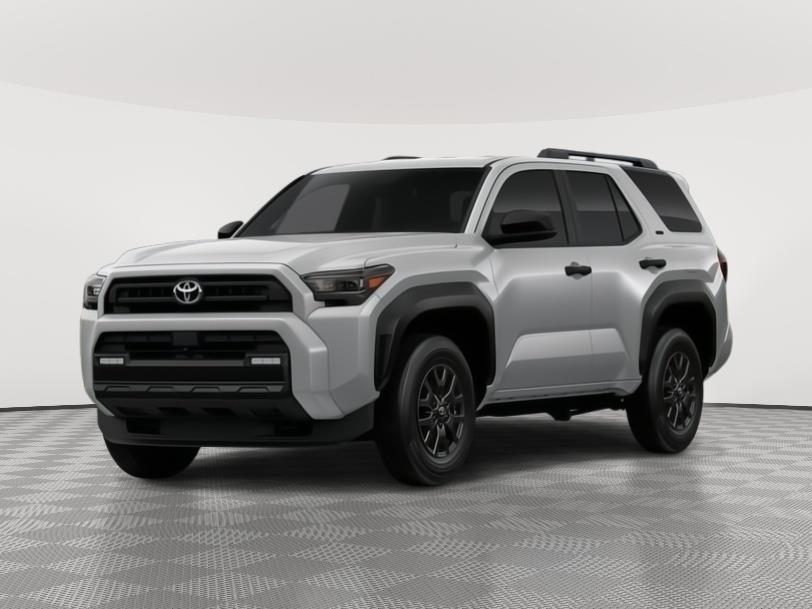 TOYOTA 4RUNNER - 1