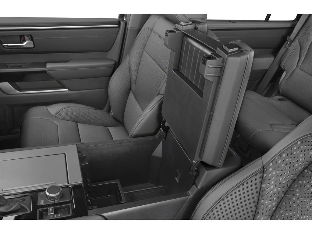 2026 Toyota SEQUOIA LIMITED 照片 9