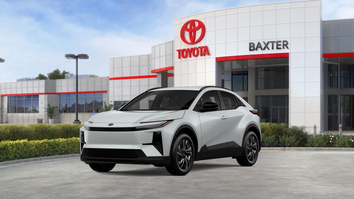 New 2026 Toyota C-HR SE