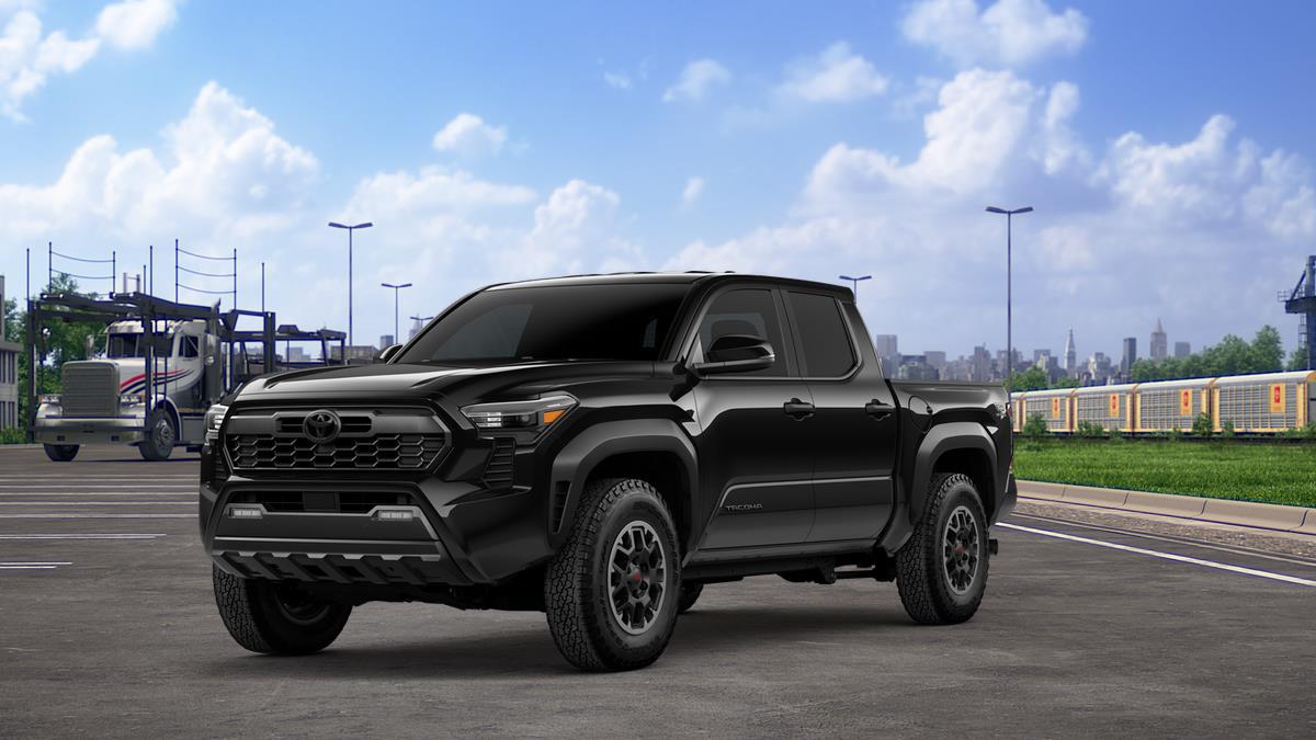 New 2026 Toyota Tacoma TRD Off Road
