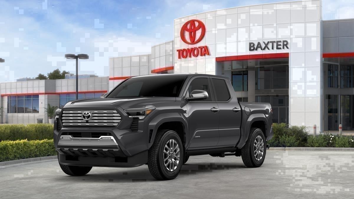 2026 Toyota TACOMA LIMITED — фото 1