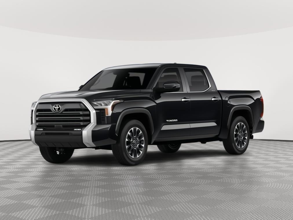 New 2026 Toyota Tundra Limited