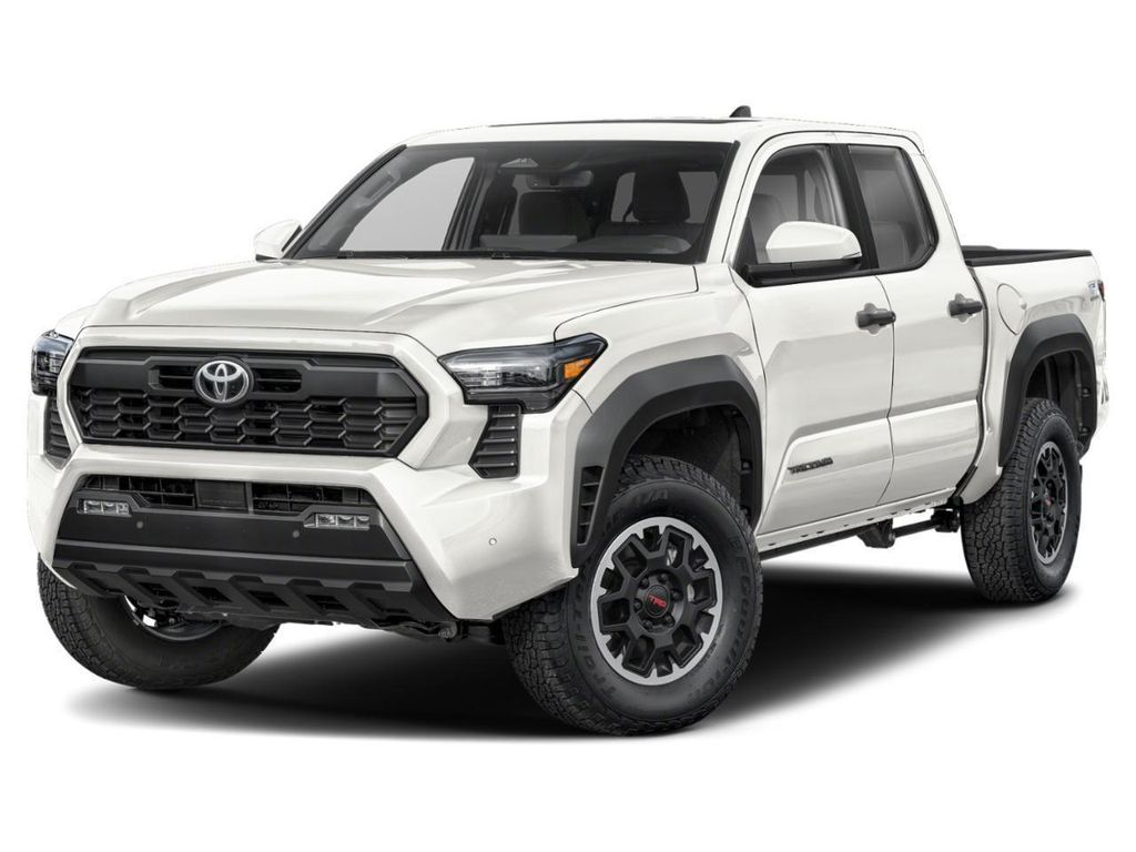 New 2026 Toyota Tacoma TRD Off Road