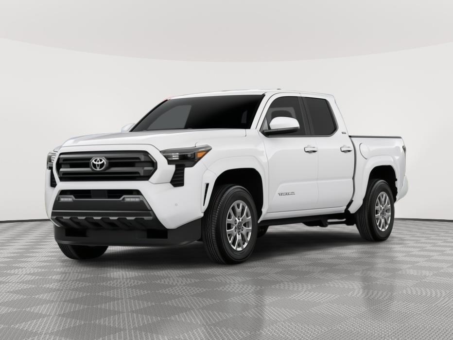 New 2026 Toyota Tacoma SR5