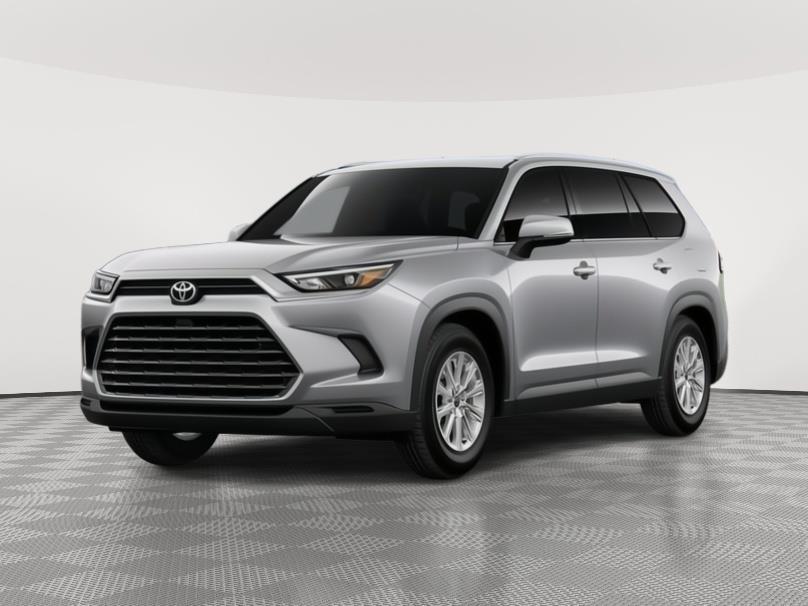 New 2026 Toyota Grand Highlander Hybrid XLE
