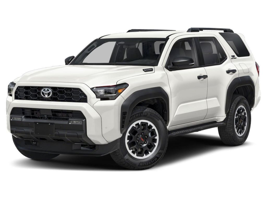New 2026 Toyota 4Runner TRD Off Road