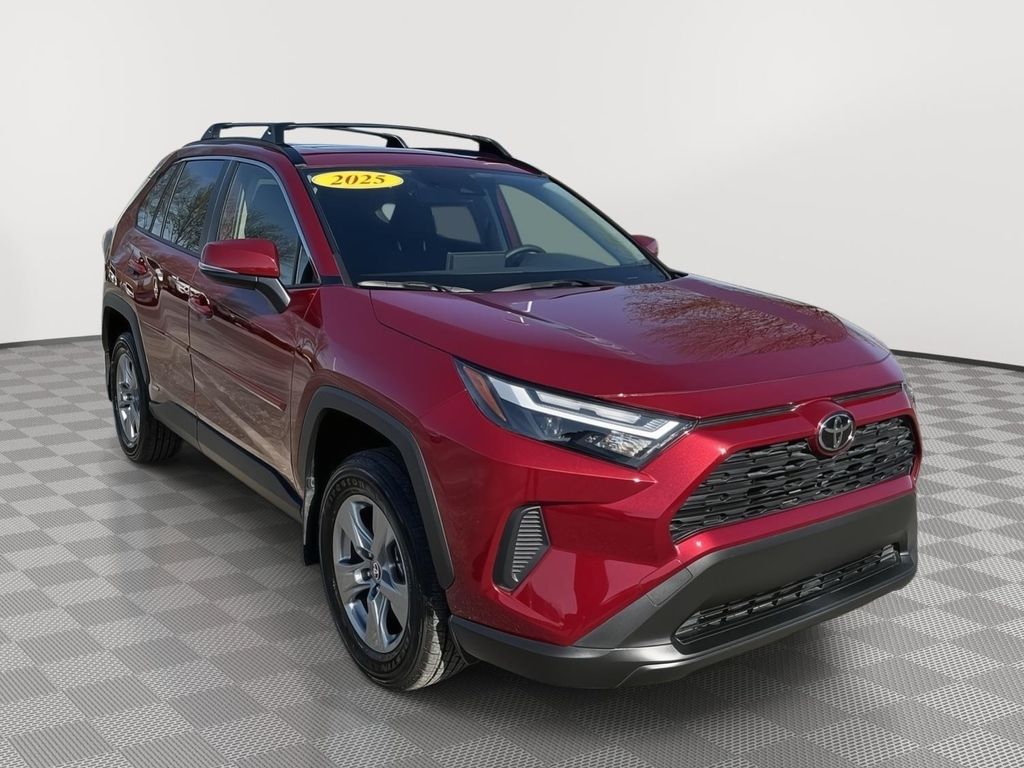 TOYOTA RAV4 - 1