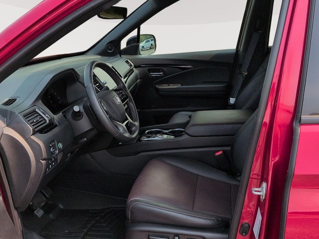2024 Honda RIDGELINE BLACK 照片 5