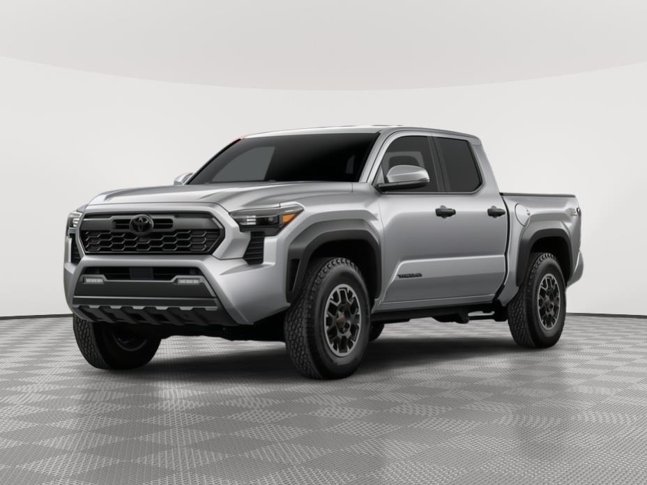 New 2026 Toyota Tacoma TRD Off Road