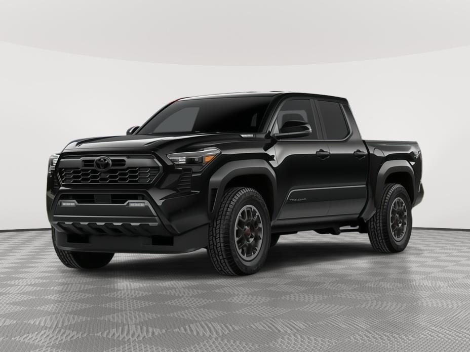 New 2026 Toyota Tacoma Hybrid TRD Off Road