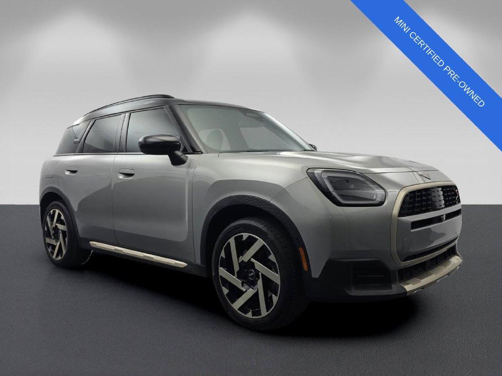 2025 MINI COUNTRYMAN S 照片 1