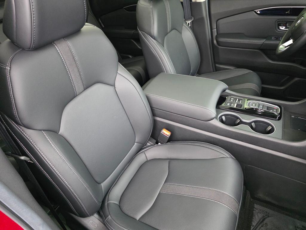 2025 Honda PILOT TOURING 缩略图 29