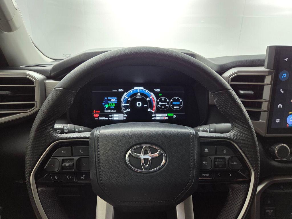 2024 Toyota TUNDRA HYBRID LIMITED thumbnail 34