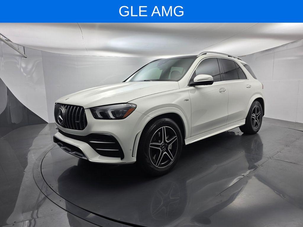 MERCEDES-BENZ GLE-CLASS AMG - 8