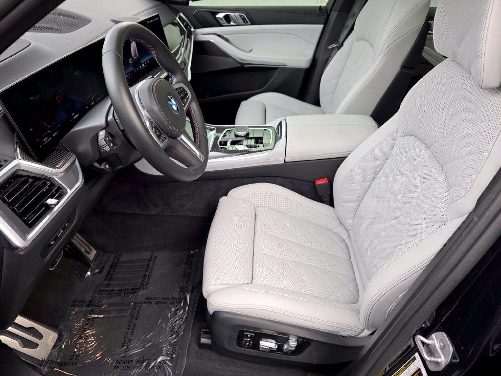 2024 BMW X5 M60I 照片 9
