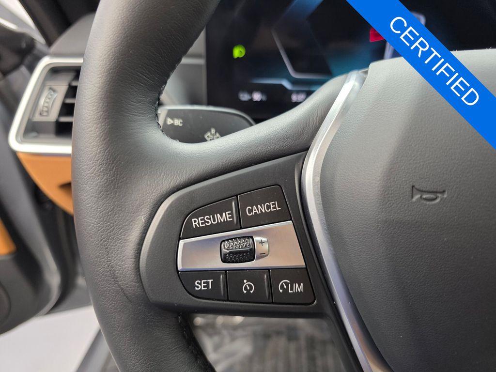 2024 BMW I4 GRAN COUPE EDRIVE35 缩略图 19