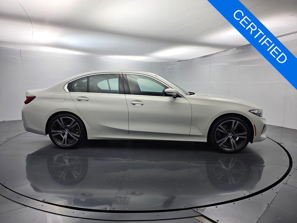 2024 BMW 330 I 照片 3
