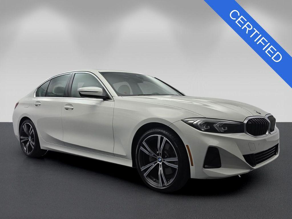 2024 BMW 330 I 照片 1